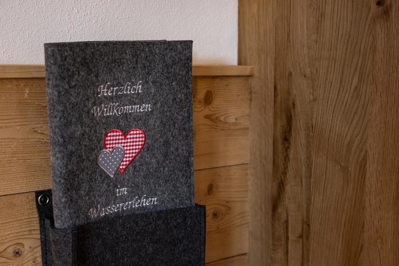 Wassererlehen Bischofswiesen Dış mekan fotoğraf